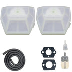Air Filter Tune Up Kit for Echo CS590 CS600P CS620 Chainsaw (2010–2023)
