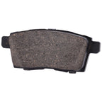 Set of 4 Rear Ceramic Brake Pads for Ford Edge, Mazda CX-7