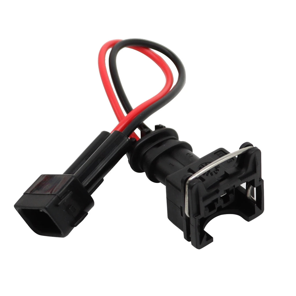 Set of 4 OBD2 to OBD1 EV1 Fuel Injector Conversion Harness for Honda Acura