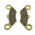 Disc Brake Pad Set for Peugeot Metropolis 400 T (2013–2019) - FA650