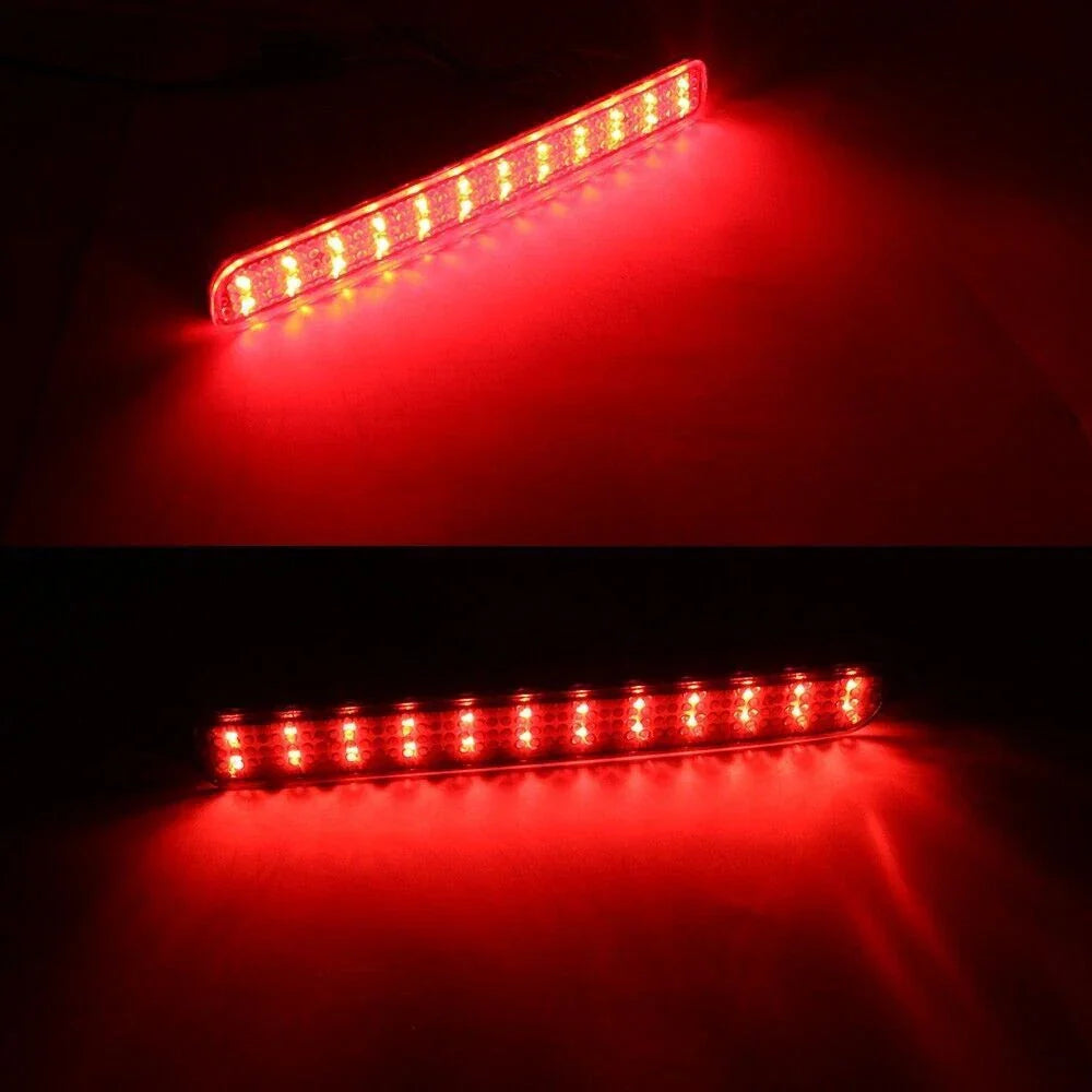 Red Lens LED Rear Reflector for Land Rover Range Rover Sport L320 (2010–2013)