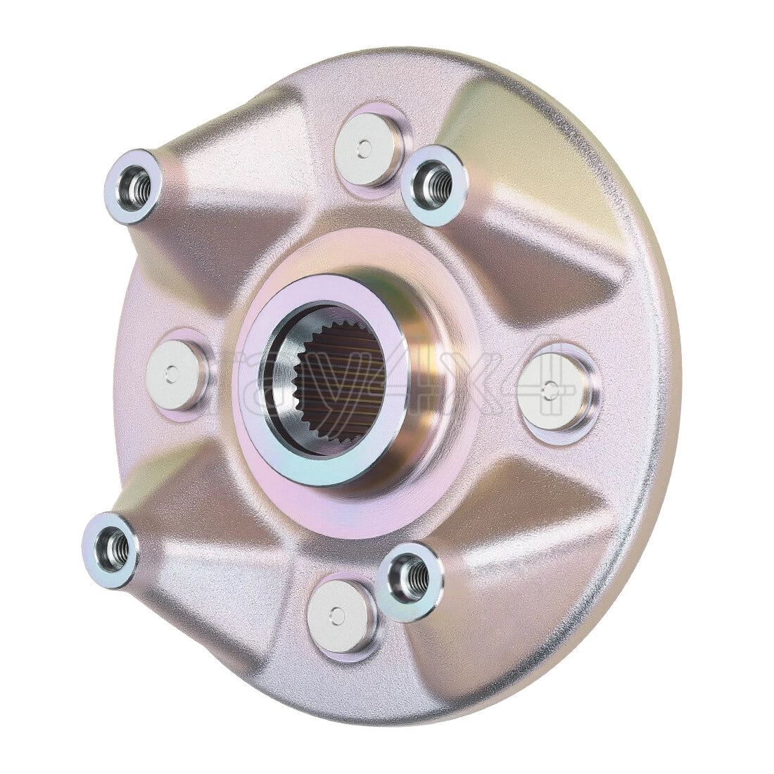 Front/Rear Wheel Hub Assembly for Yamaha YXC700 YXM700 Viking VI (2016–2021)
