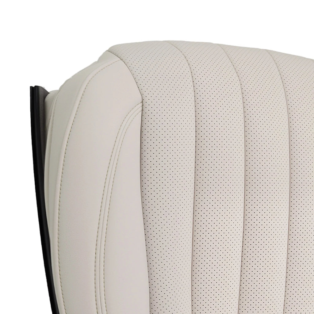 Front Passenger Bottom Leather Seat for Mercedes E300 E350 E400 E450 (2017–2020)