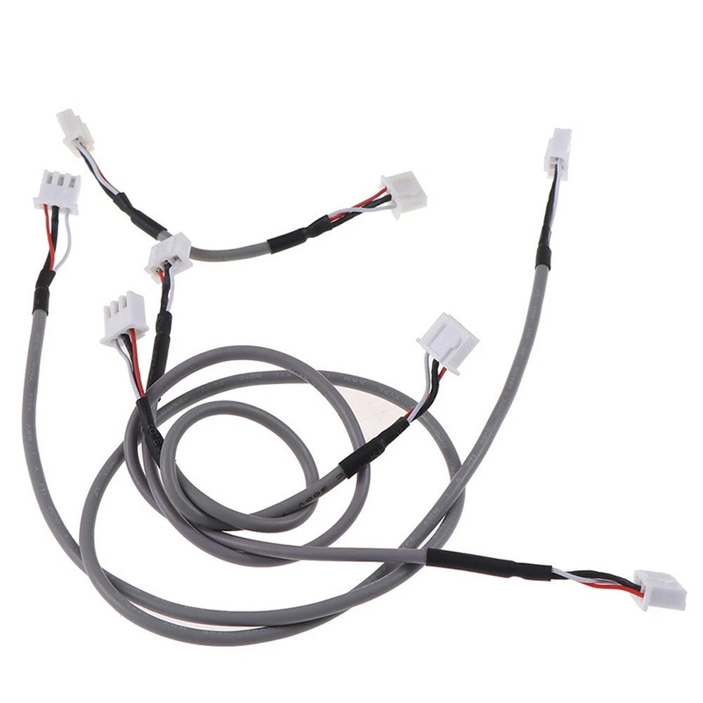 2.0 Channel Audio Cable XH2.54 Dual-ended for Universal Use