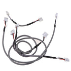 2.0 Channel Audio Cable XH2.54 Dual-ended for Universal Use