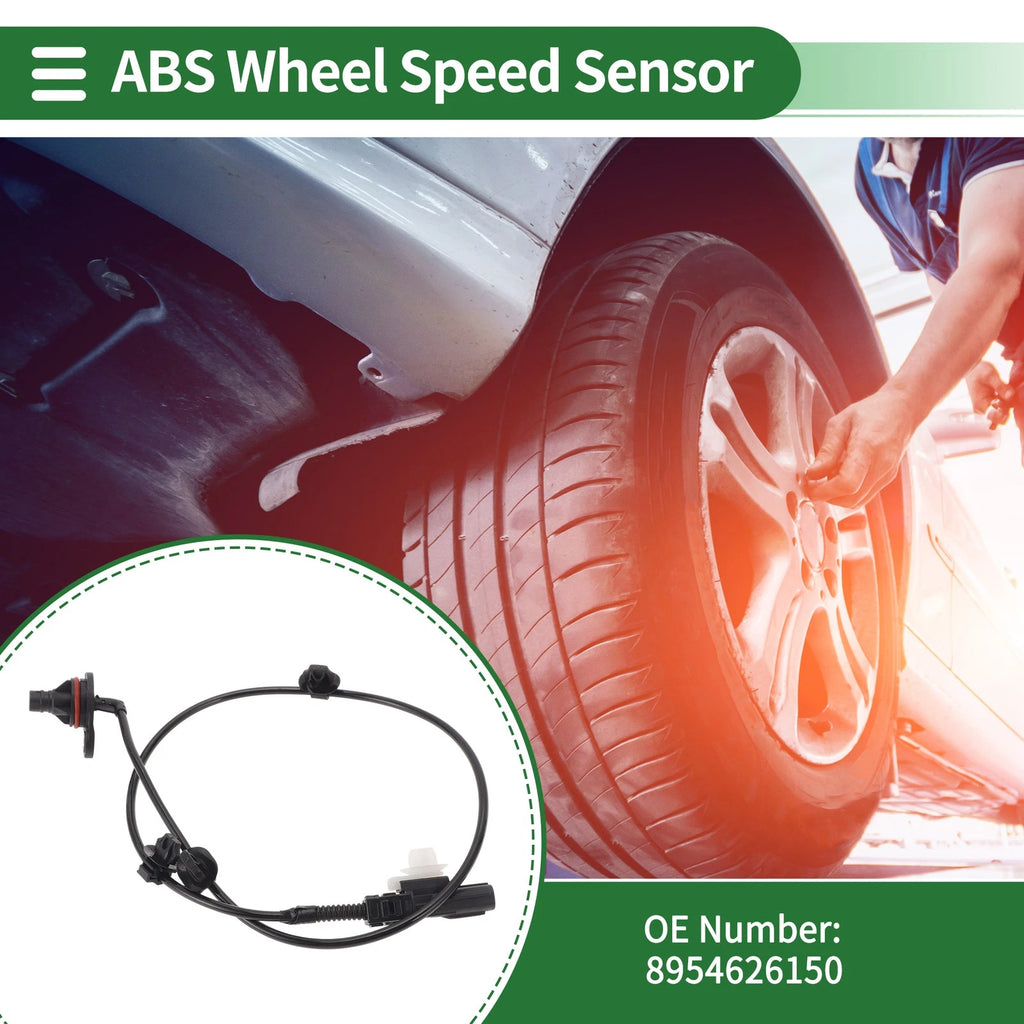 ABS Wheel Speed Sensor No. 8954626150 for Toyota Hiace (2014) Rear Left