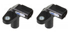 Set of 2 Aisin Automatic Transmission Revolution Sensors for Lexus Toyota (2007–2021)