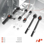 Set of 6 Front Sway Bar Links for Chevy Silverado 3500 (2005)