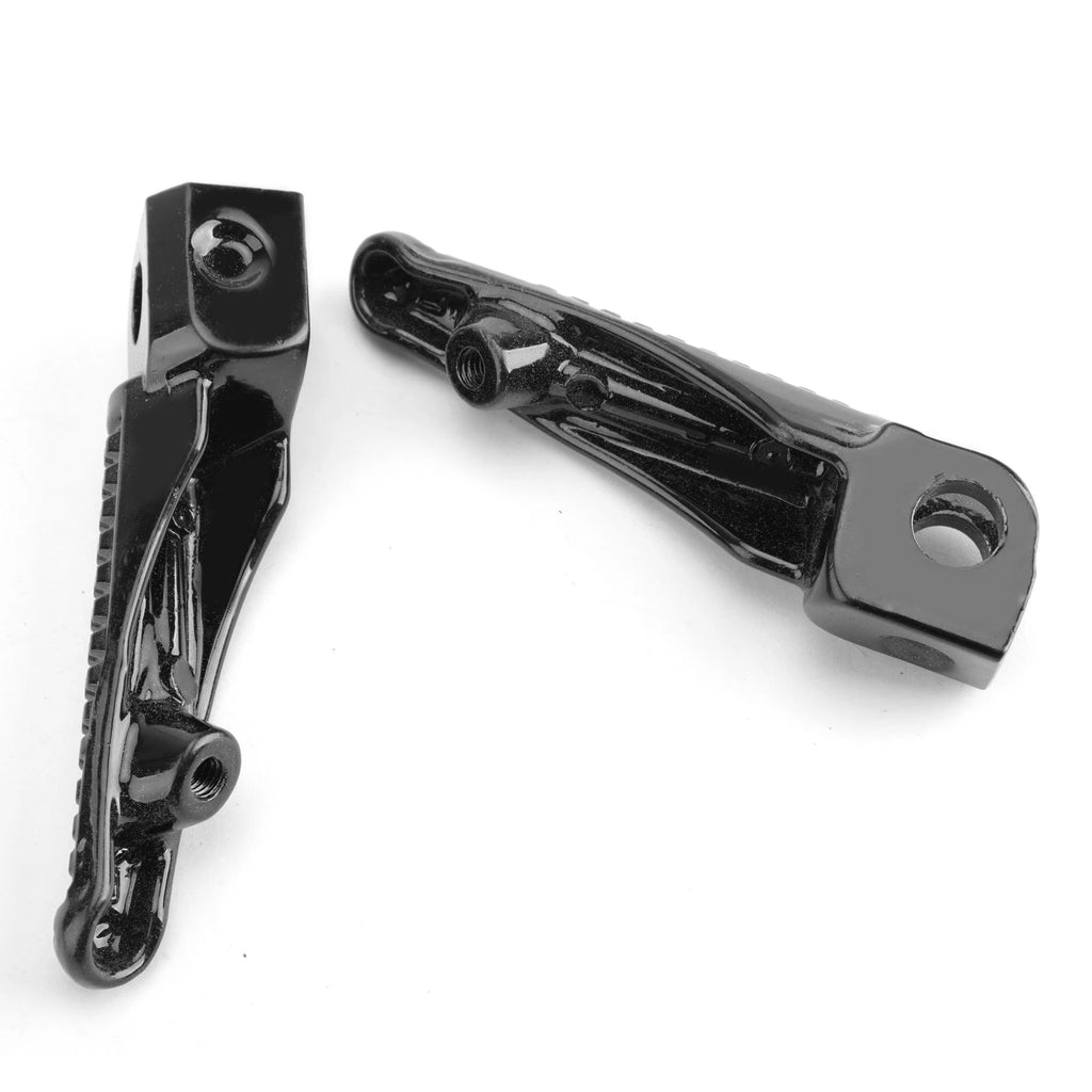 Front Foot Peg Footrest for Kawasaki ZX6R Z750 Z1000 ZX9R ZX10R Ninja 250 (2000–2023)