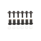 Windscreen Fixing Kit Black Bolts for Honda CBR250 300 650 900