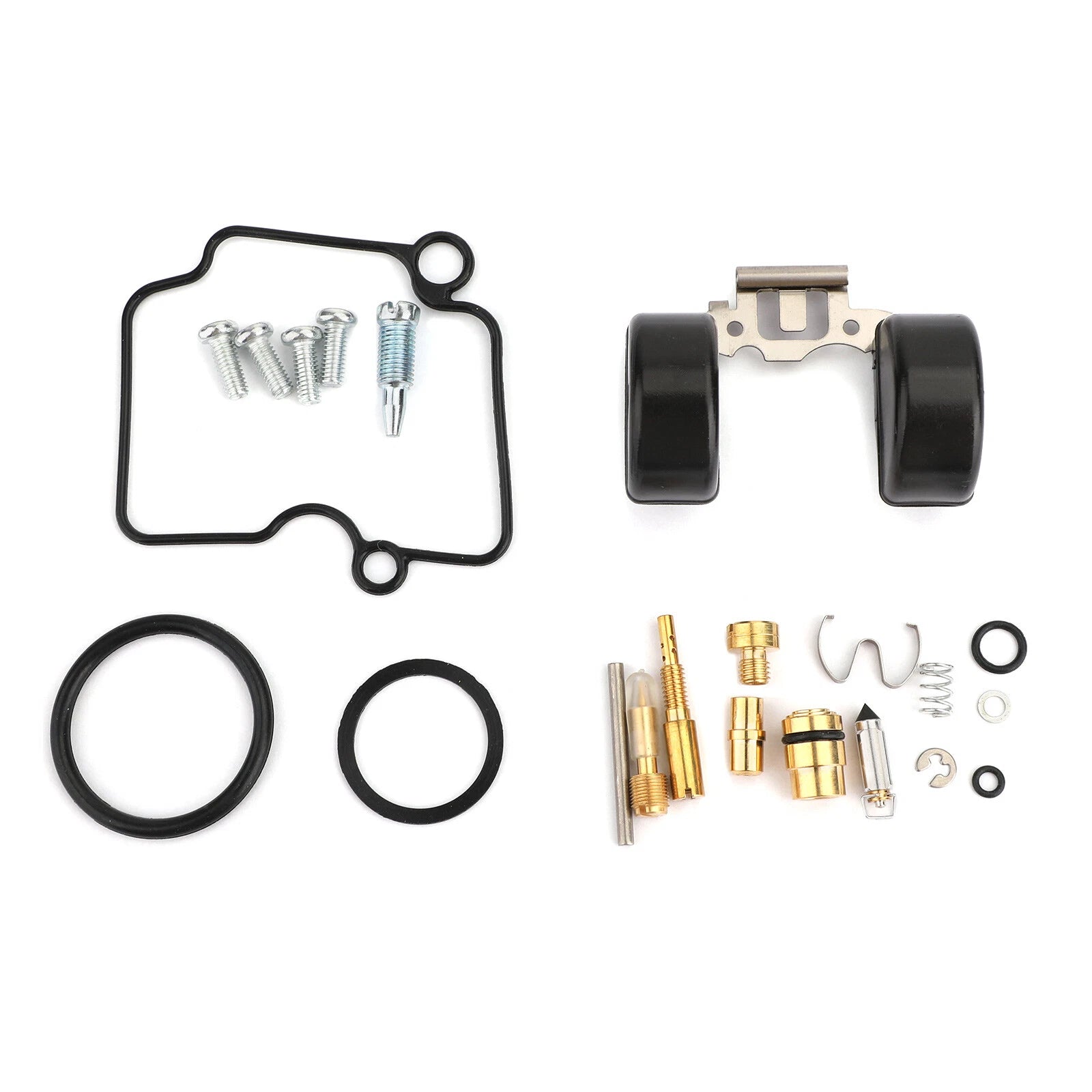 Carburetor Repair Kit for Yamaha YBR125, JYM125 (VM22)