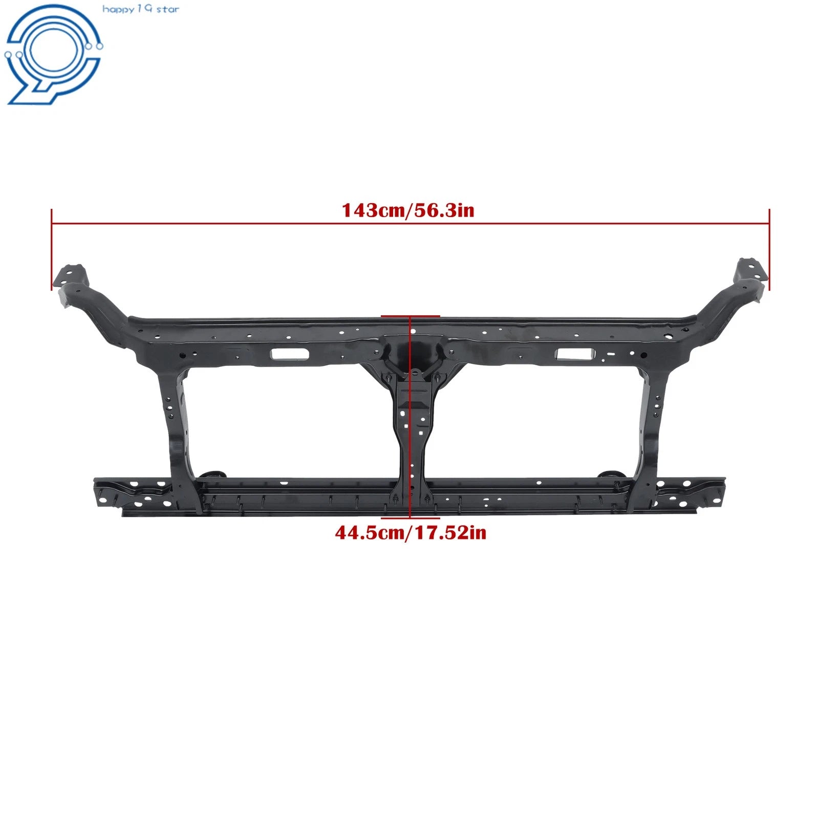 Radiator Support for Nissan Frontier (2022–2023)