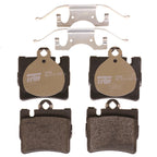 Disc Brake Pad Set for Mercedes-Benz S430 (2000–2002)