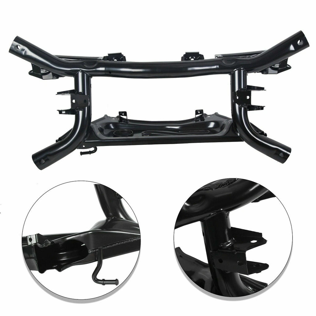 Front & Rear Suspension Crossmember for Dodge Caliber Jeep Compass Patriot (2007–2017)
