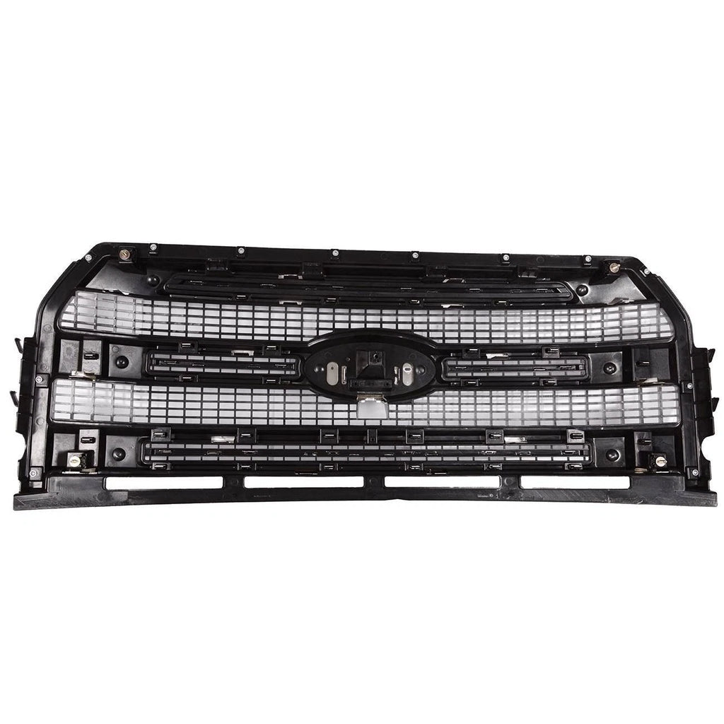 Platinum Chrome Radiator Grille for Ford F-150 (2015–2017)
