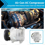 AC Compressor for Daewoo Kalos T200 (2002–2005) F15S