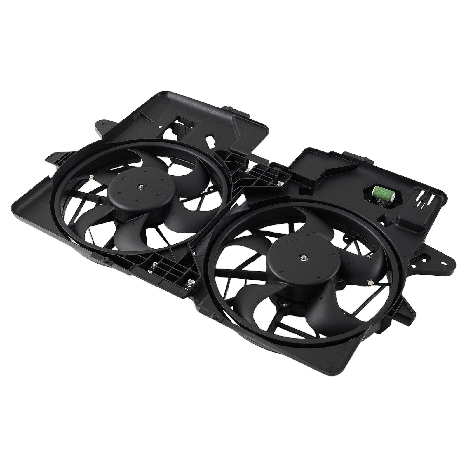 Cooling Fan Assembly for Ford Escape 3.0L (2001–2004) AJ0615025A 620-132