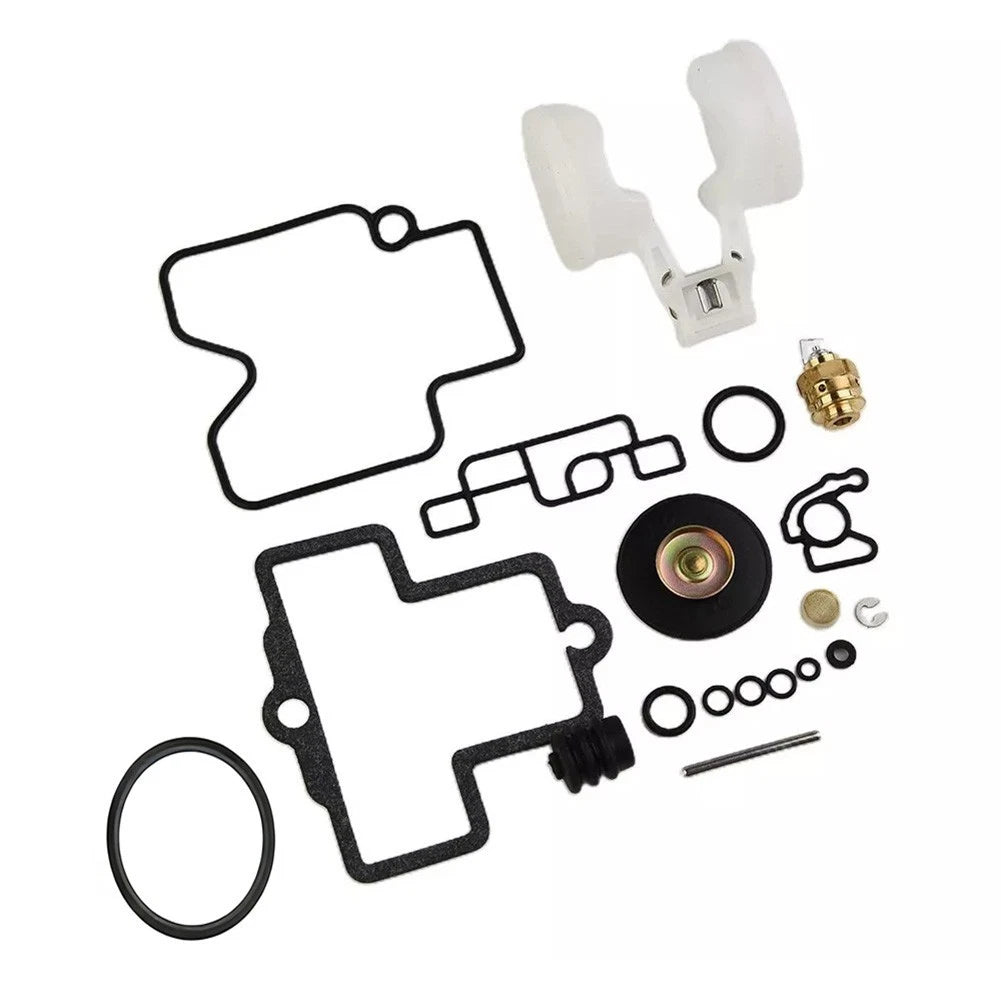 Carburetor Repair Rebuild Kit for Keihin FCR Slant Body (28-41mm)