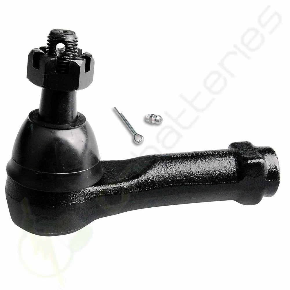 Set of 10 Suspension Parts for Dodge Durango (2004–2009) Ball Joint Sway Bar