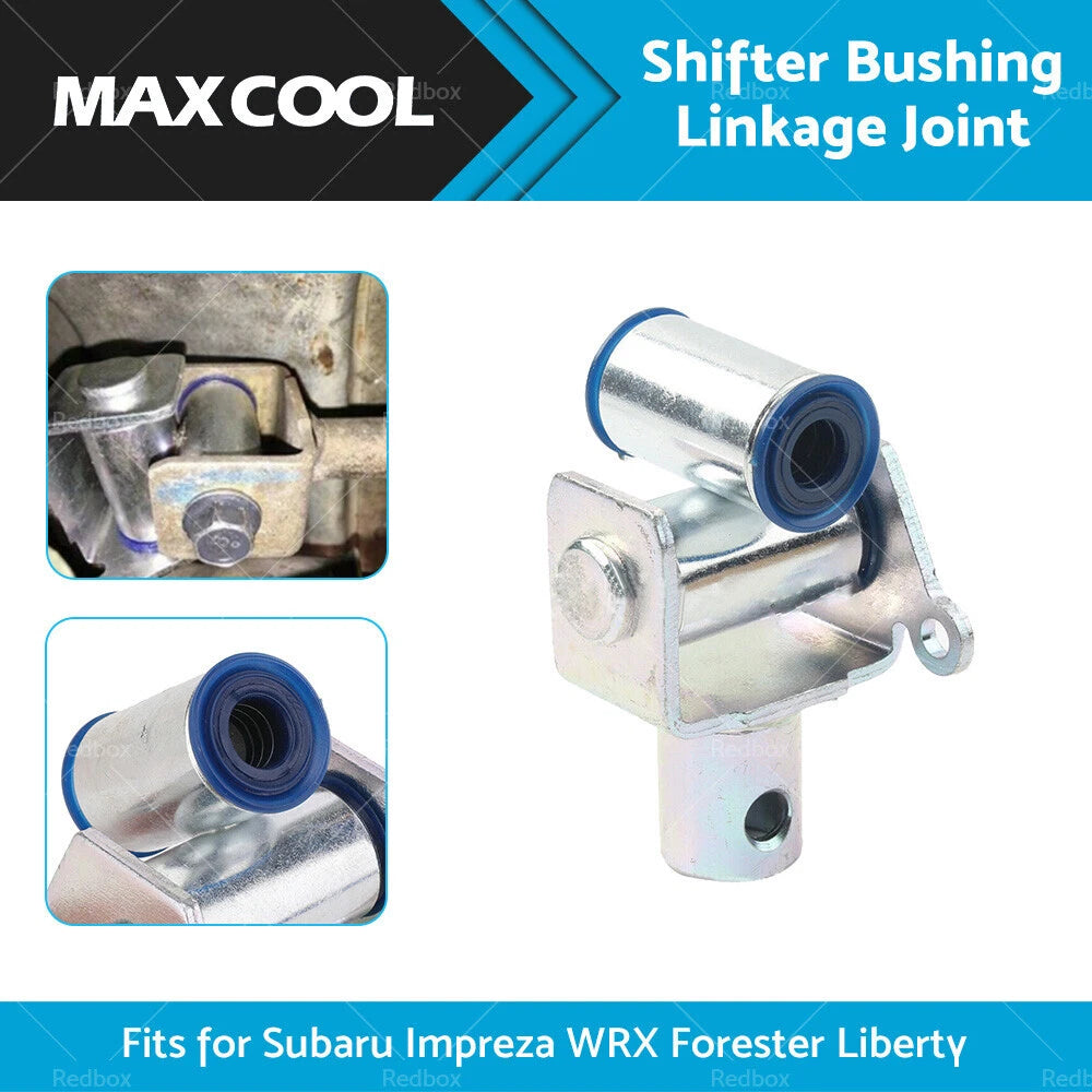 Shifter Bushing Linkage Joint for Subaru Baja Forester Impreza Legacy (2003–2008)