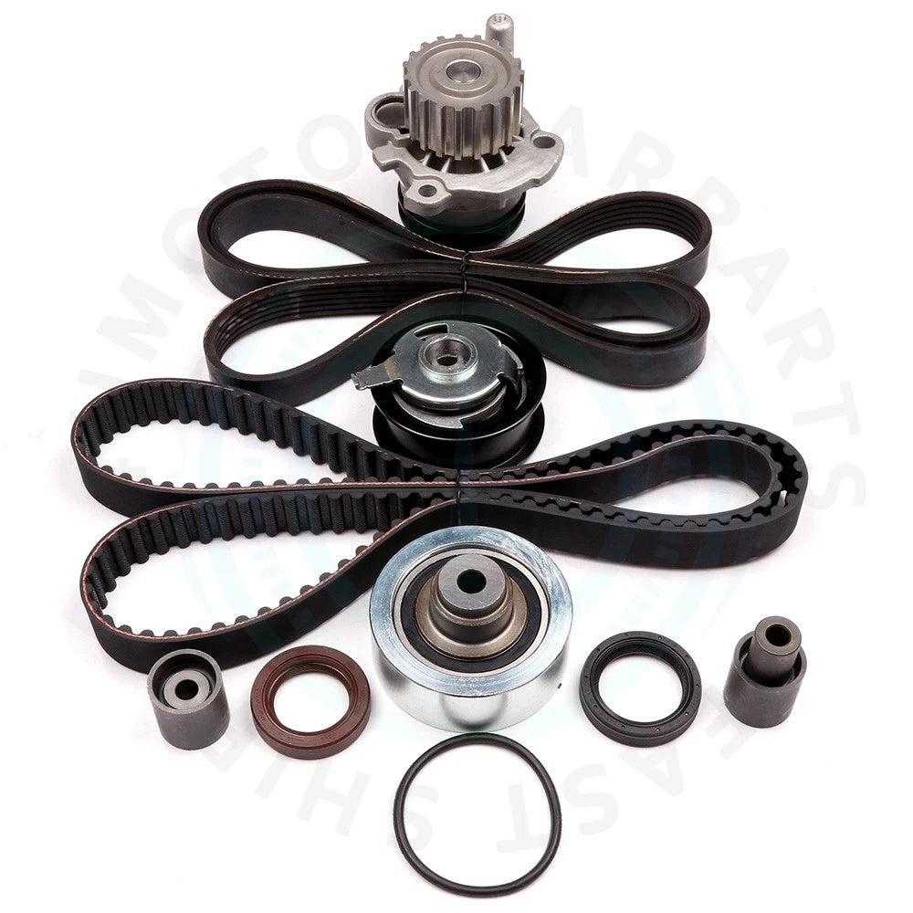 Timing Belt Water Pump Kit for VW Golf Jetta Beetle (1998–2004)