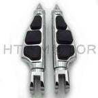 Stiletto Spike Footpegs for Harley FXBB FXBR FXBRS FXLR (2018–2023)