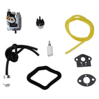 Carburetor for Tanaka CG22EA, TCG22EAB Brush Cutters (Complete Fuel Kit)