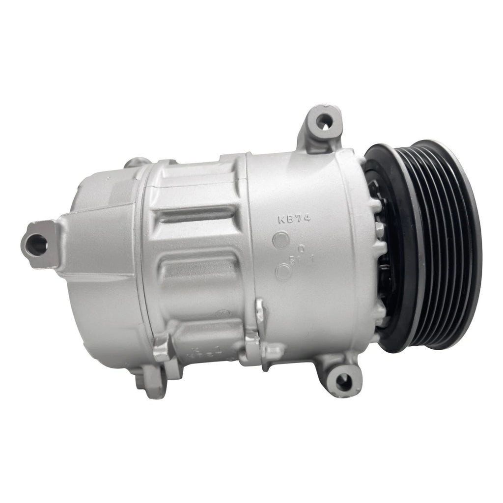 AC Compressor Replacement for Alfa Romeo Stelvio 2.0L (2026-2026)