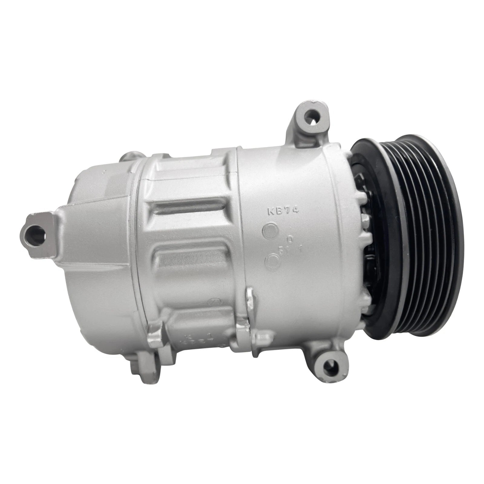 AC Compressor Replacement for Alfa Romeo Stelvio 2.0L (2026-2026)