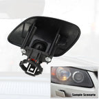 Front Right Headlight Washer Nozzle for Lexus RX330 (2005)