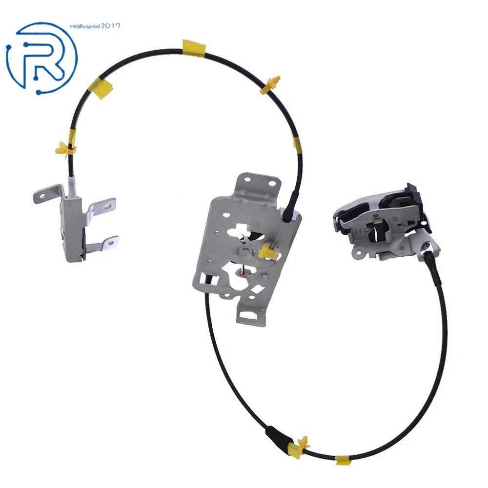 Right Door Latch & Cable for Ford F-150 (2004-2008)