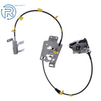 Right Door Latch & Cable for Ford F-150 (2004-2008)