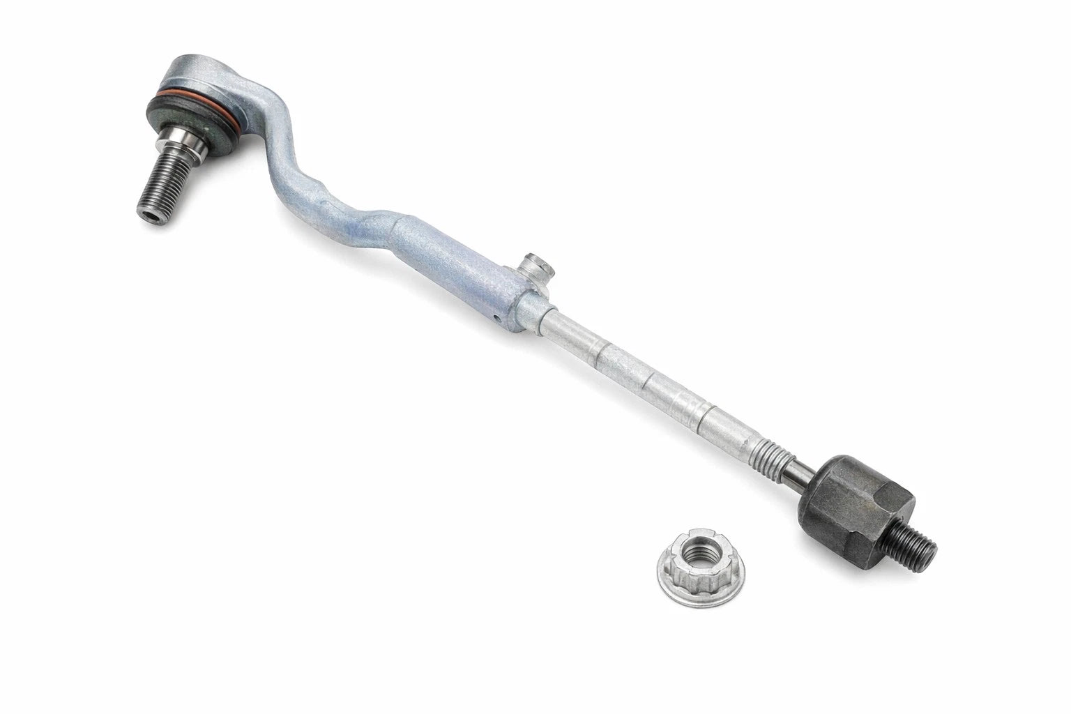Genuine OEM Left Steering Tie Rod Assembly for BMW X5, X6 (2000–2010) 32106858735