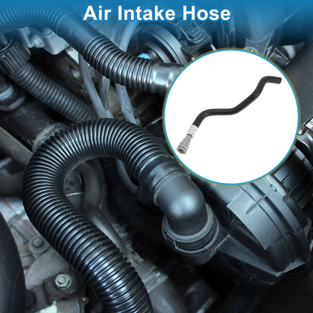 Engine Air Intake Hose for BMW 320i 323i 325i 328i 330i (1998-2007)