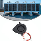Turbo Brushless Blower Fan for DIY Ventilation Solutions (DC5V)