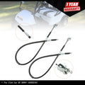 2 Brake Cables for Club Car DS (2000âPresent)