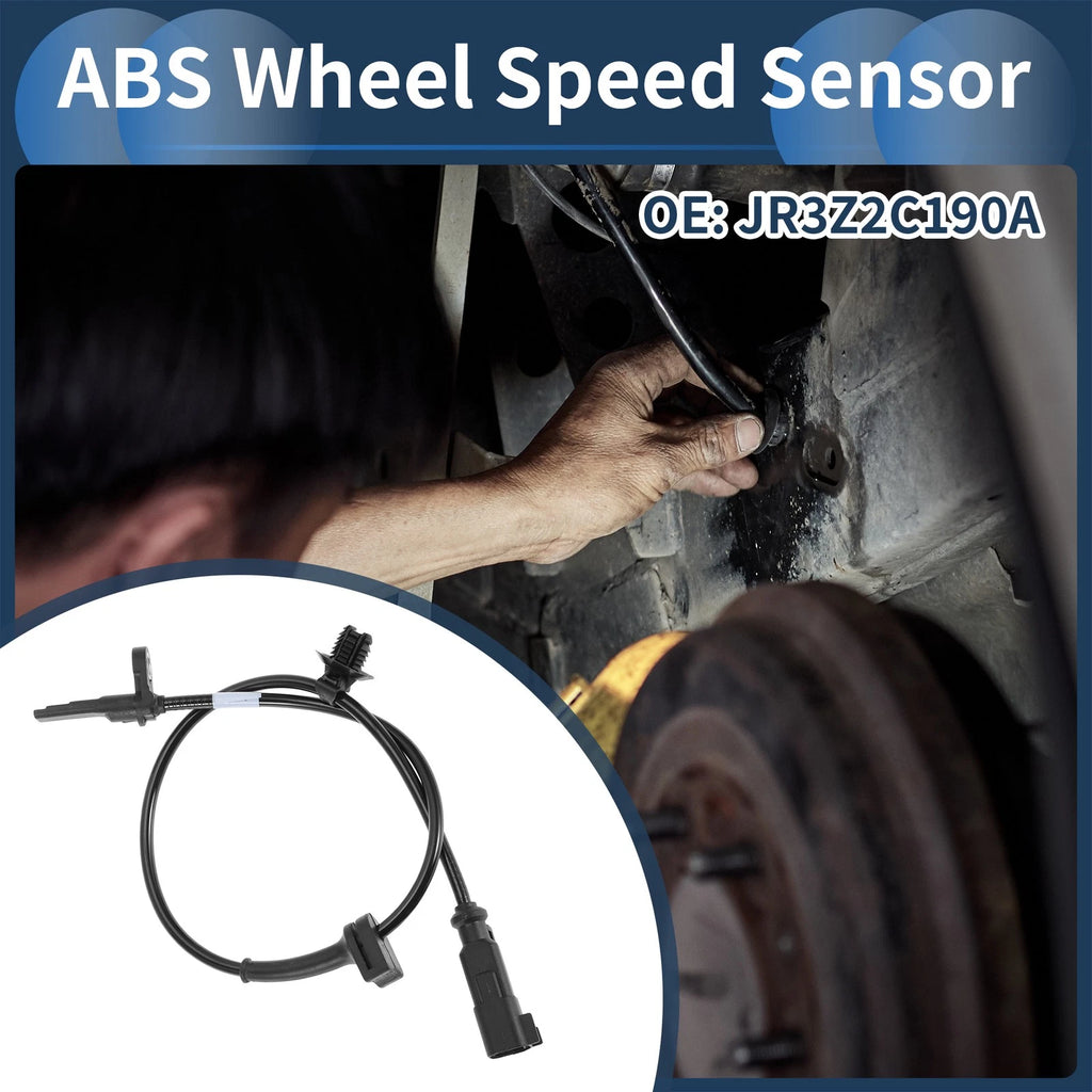 ABS Wheel Speed Sensor JR3Z2C190A for Ford Mustang (2018–2020) Rear
