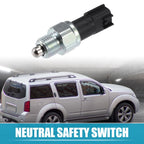 Neutral Safety Power Switch for Nissan Titan (2004–2015)