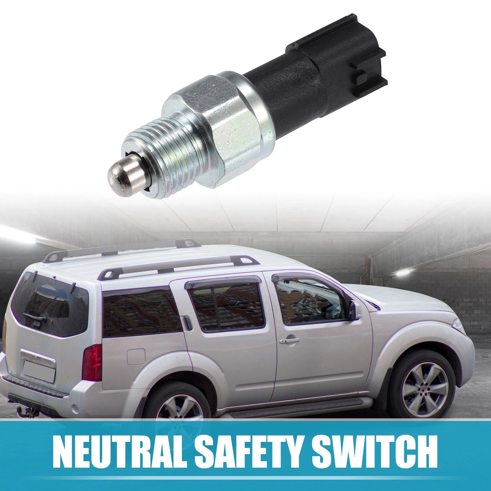 Neutral Safety Power Switch for Nissan Titan (2004–2015)