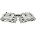Front Left Right Brake Calipers with Bracket for Chevrolet Silverado 1500 (2007–2017)