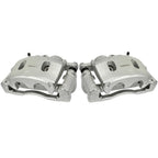 Front Left Right Brake Calipers with Bracket for Chevrolet Silverado 1500 (2007–2017)