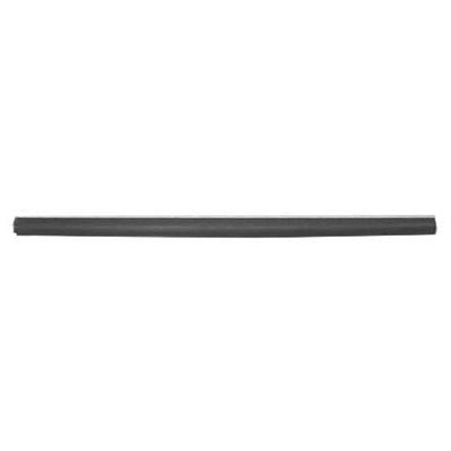 Replacement Black Matte/Textured Polypropylene Tailgate Molding