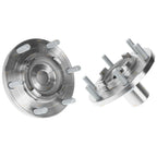 Front Wheel Bearing Hub Assemblies for Ford Ranger PJ PK (2007 - 2011)