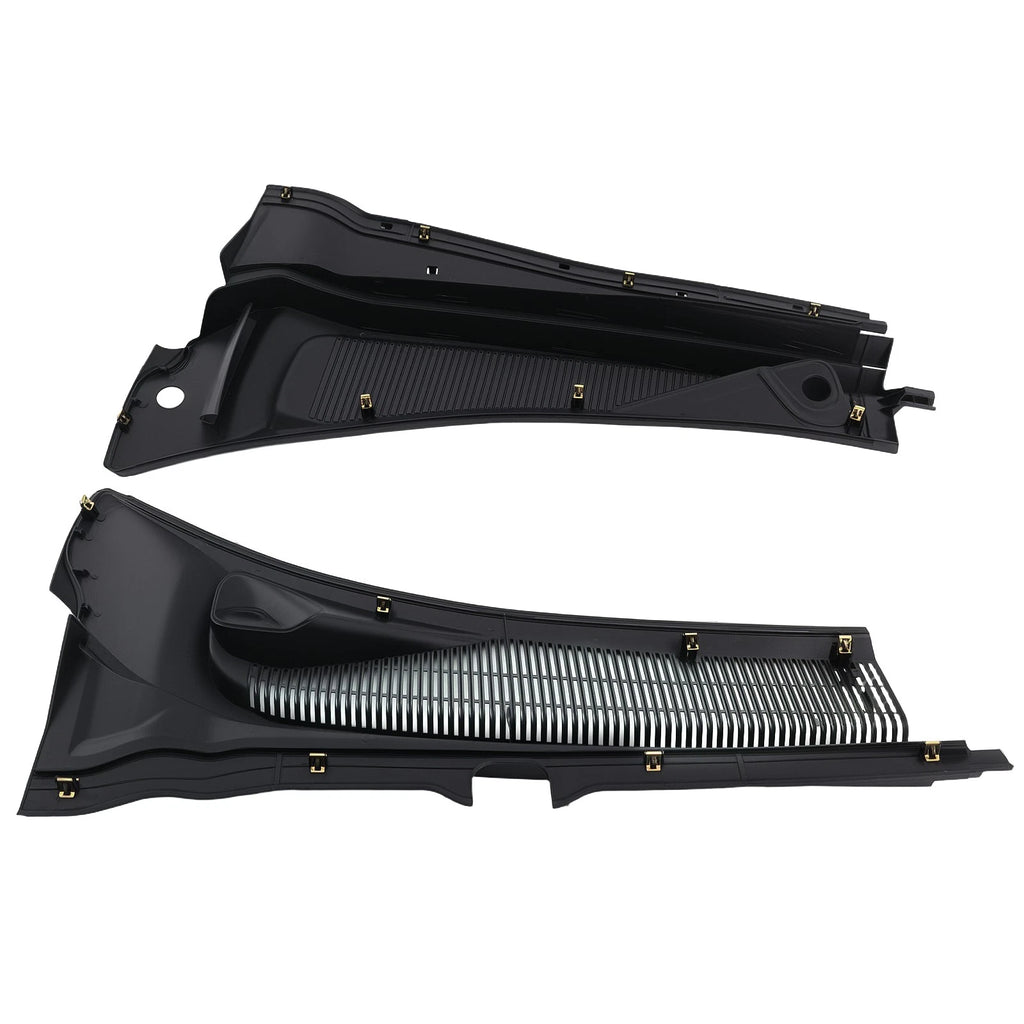 Windshield Wiper Cowl Panel for Ford F250-F550 Super Duty (2011-2016)