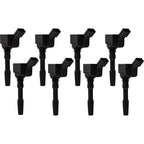 Ignition Coils Set of 8 for Audi S4 A6 S8 S5 SQ7 A8 A3 SQ5 RS3