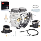 Carburetor for Yamaha Raptor 660R YFM660R (2001–2005) 5LP-14900-00-00