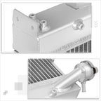 Aluminum Core Radiator for Honda Civic Si 2002–2005