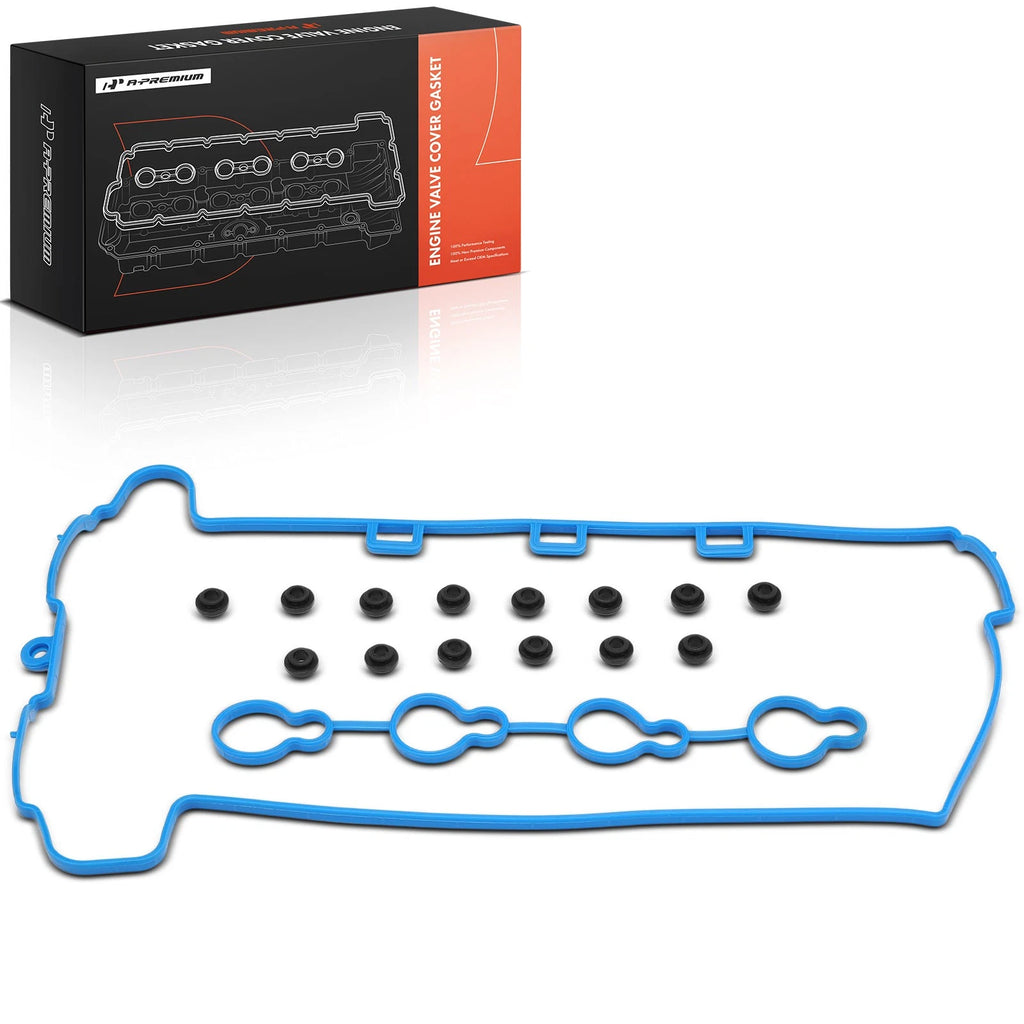 Engine Valve Cover Gasket Set for Chevrolet Malibu HHR Cobalt (2004–2012)