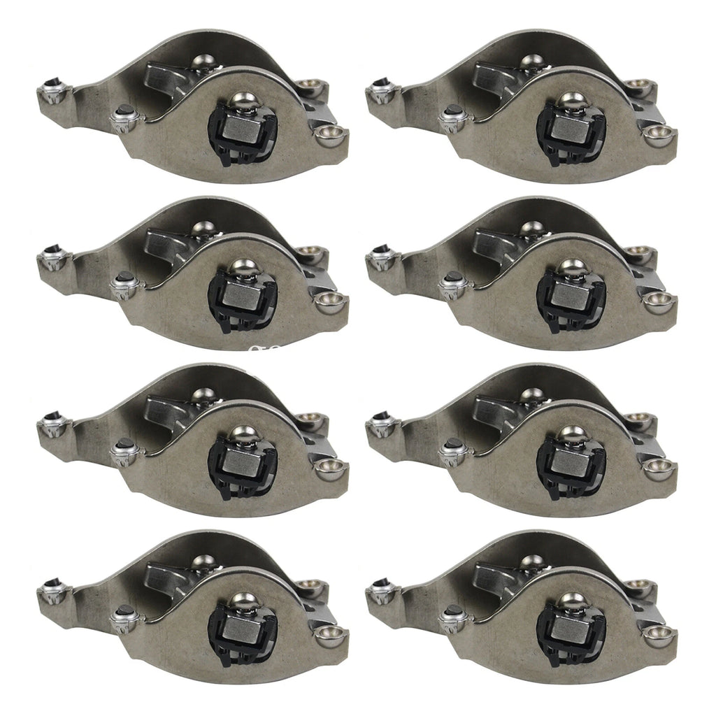 Set of 8 Rocker Arms for Ford 6.4L Diesel (2008–2010)