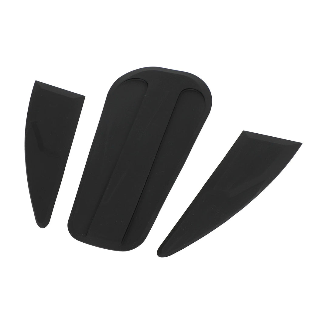 Side Tank Pads Grip Protectors for BMW K1600B K1600GT K1600GTL K1600GA (2017–2021)